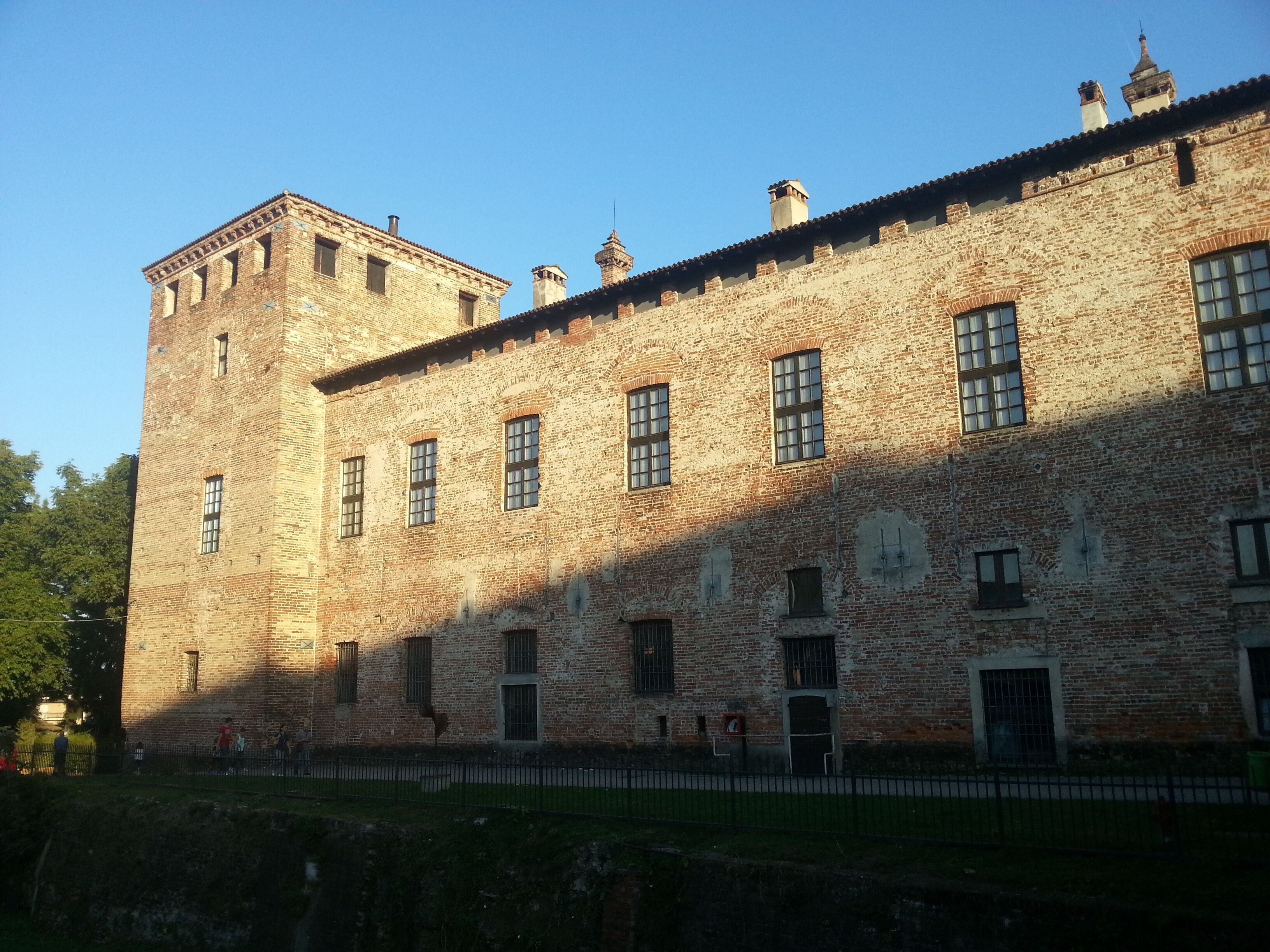 Castello Mediceo di Melegnano