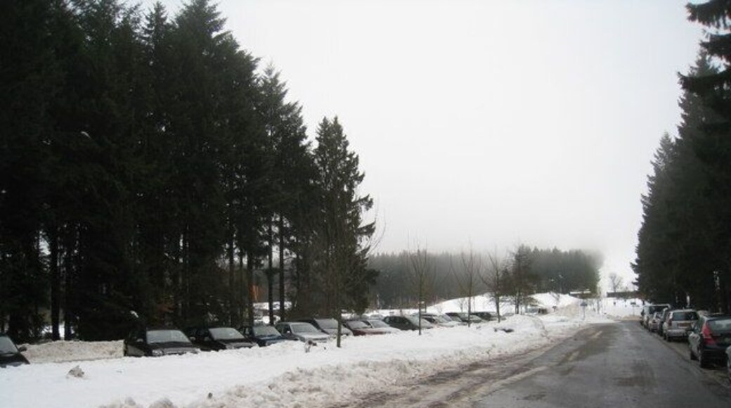 Parkplatz, Erbeskopf