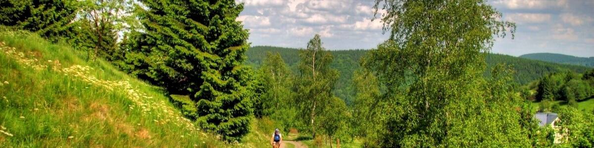 Biketour zur Bergmannsklause
