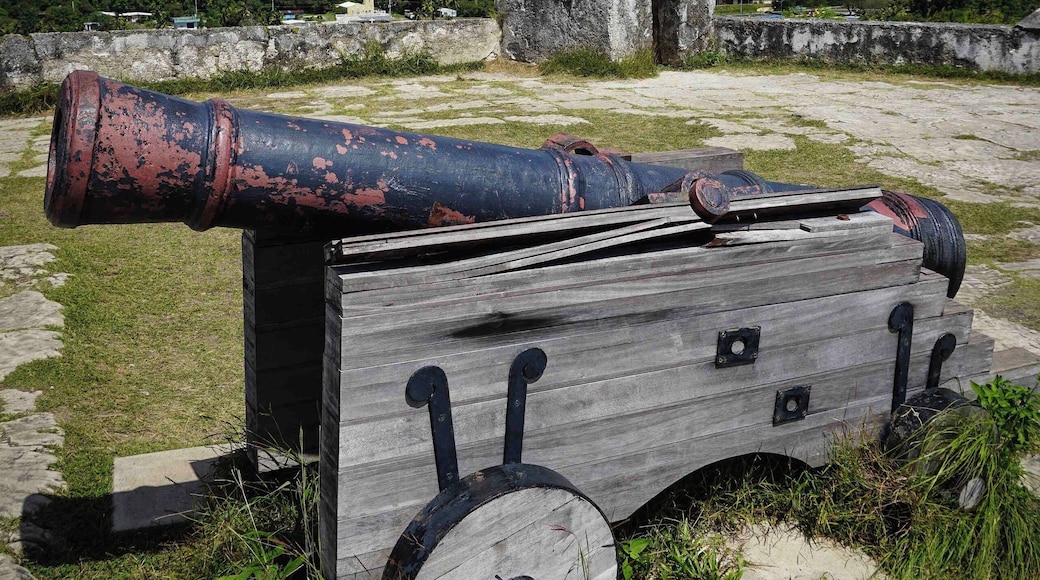 Fort Nuestra Senora de la Soledad, Umatac, Guam