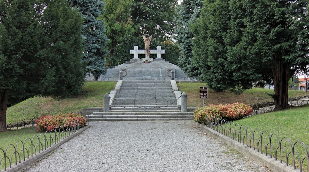 This is a photo of a monument which is part of cultural heritage of Italy. This monument participates in the contest Wiki Loves Monuments Italia 2017. See authorisations.