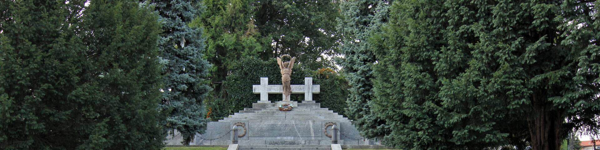 This is a photo of a monument which is part of cultural heritage of Italy. This monument participates in the contest Wiki Loves Monuments Italia 2017. See authorisations.