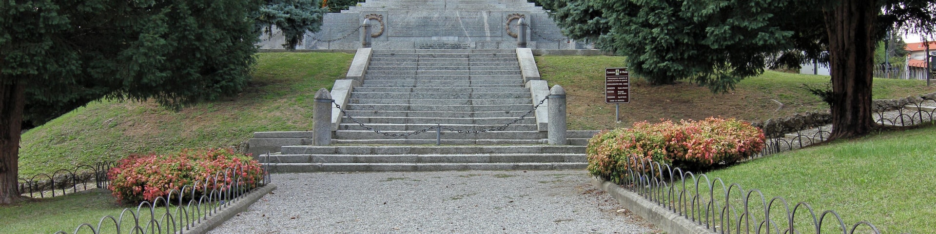 This is a photo of a monument which is part of cultural heritage of Italy. This monument participates in the contest Wiki Loves Monuments Italia 2017. See authorisations.