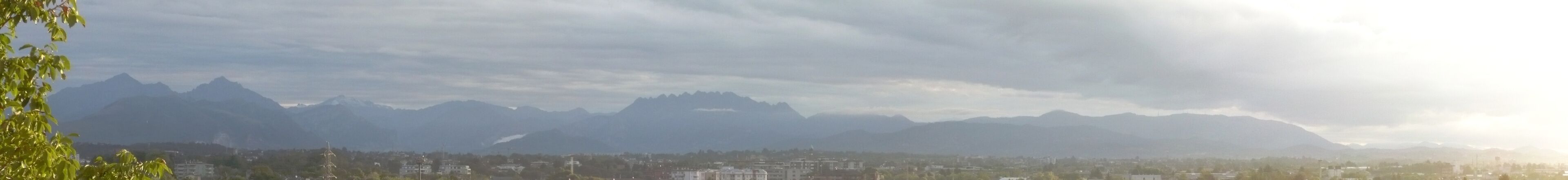 101 viste del Monte Resegone