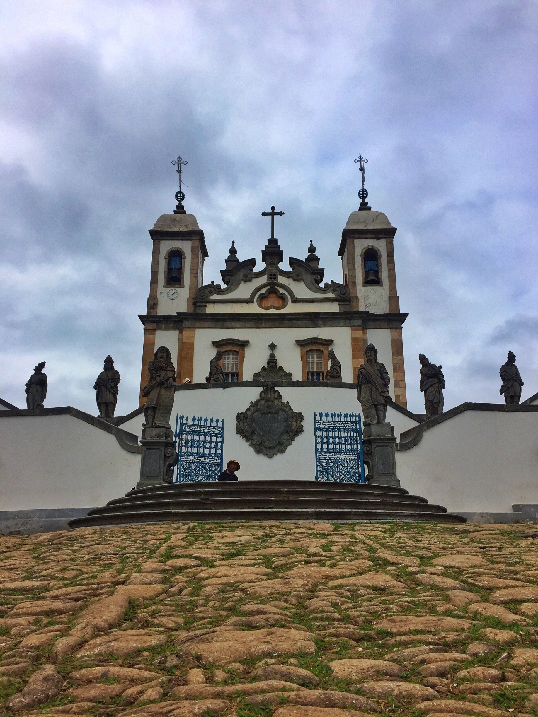 #brazil #minasgerais #2017 #architecture #church