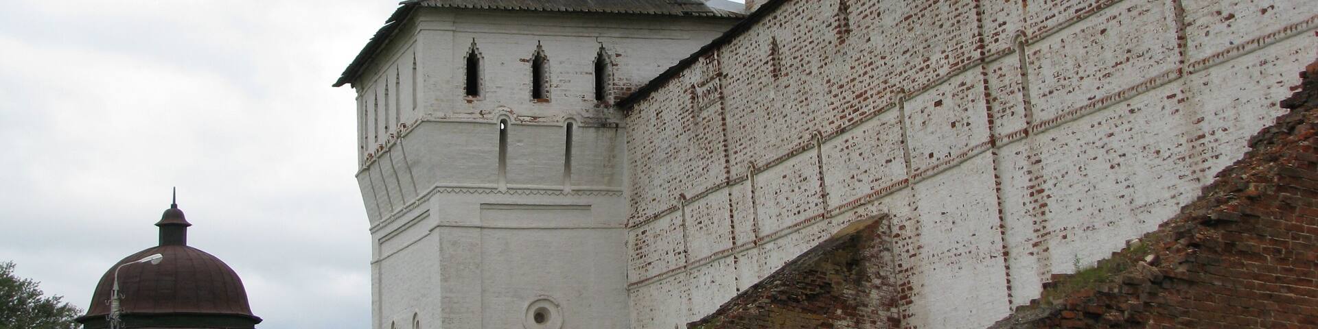 Rostov Boris and Gleb Monastery