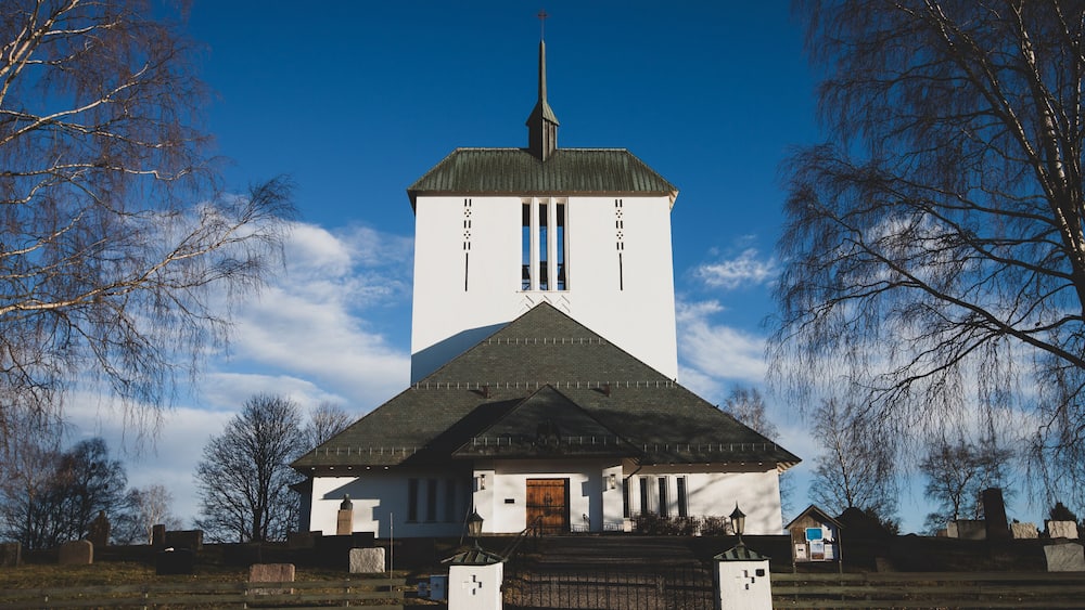 Ullensaker Kirke