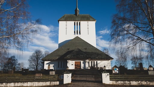 Ullensaker Kirke