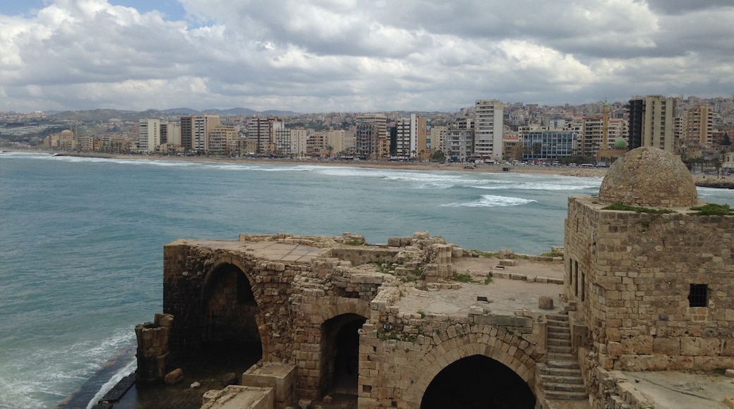 #sidon #saida #lebanon