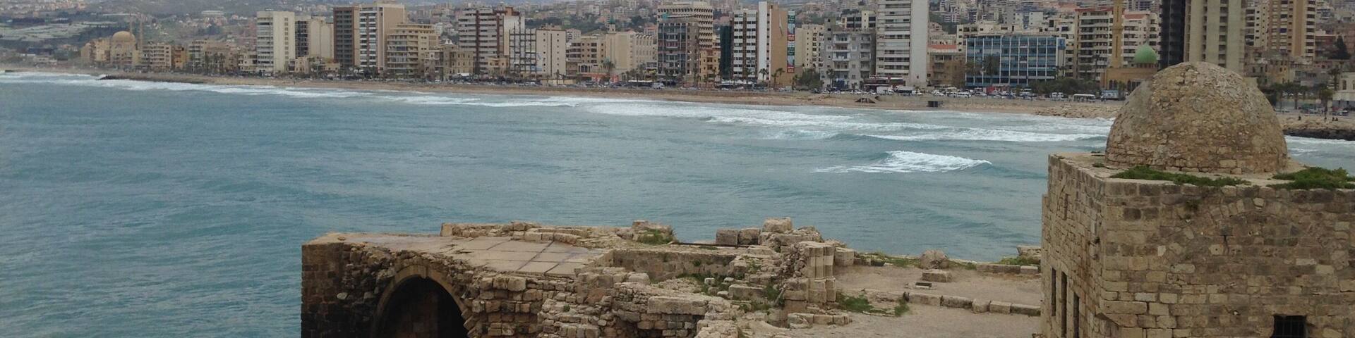 #sidon #saida #lebanon
