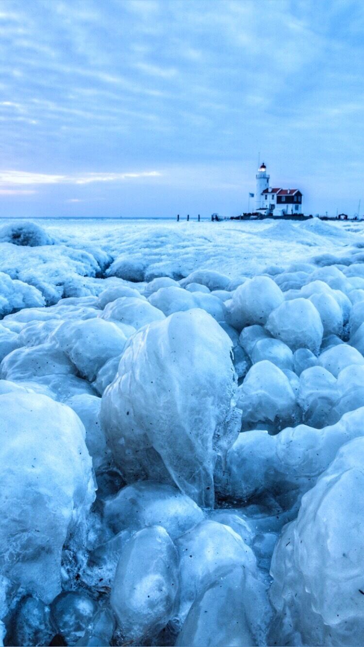 “The cold morning”
#BVSblue