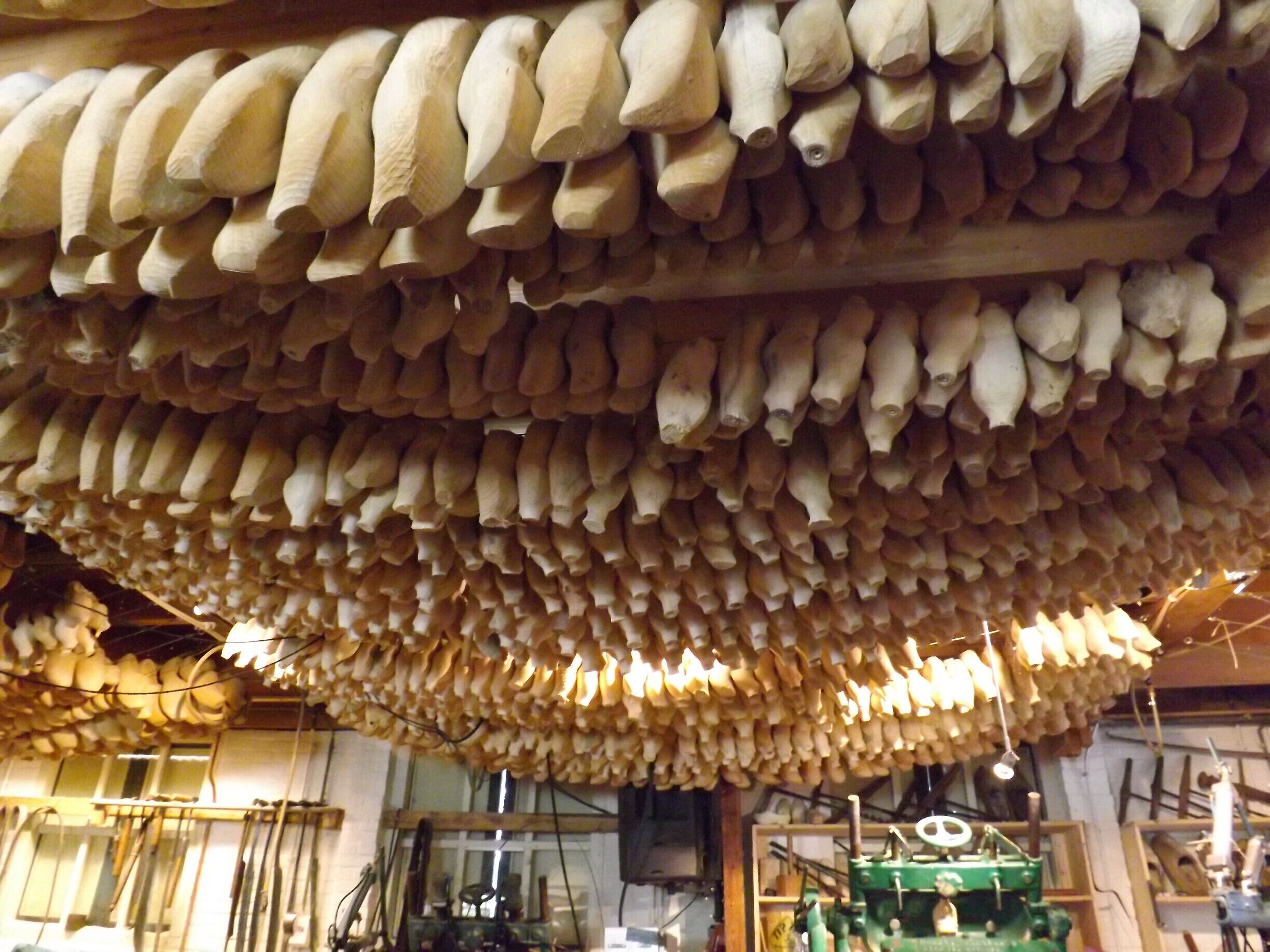 Hmmm now where am I going to find a pair of clogs?