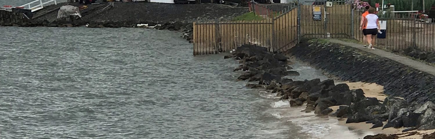 Take a walk from the harbor to this lighthouse to enjoy the countryside far from tourists.