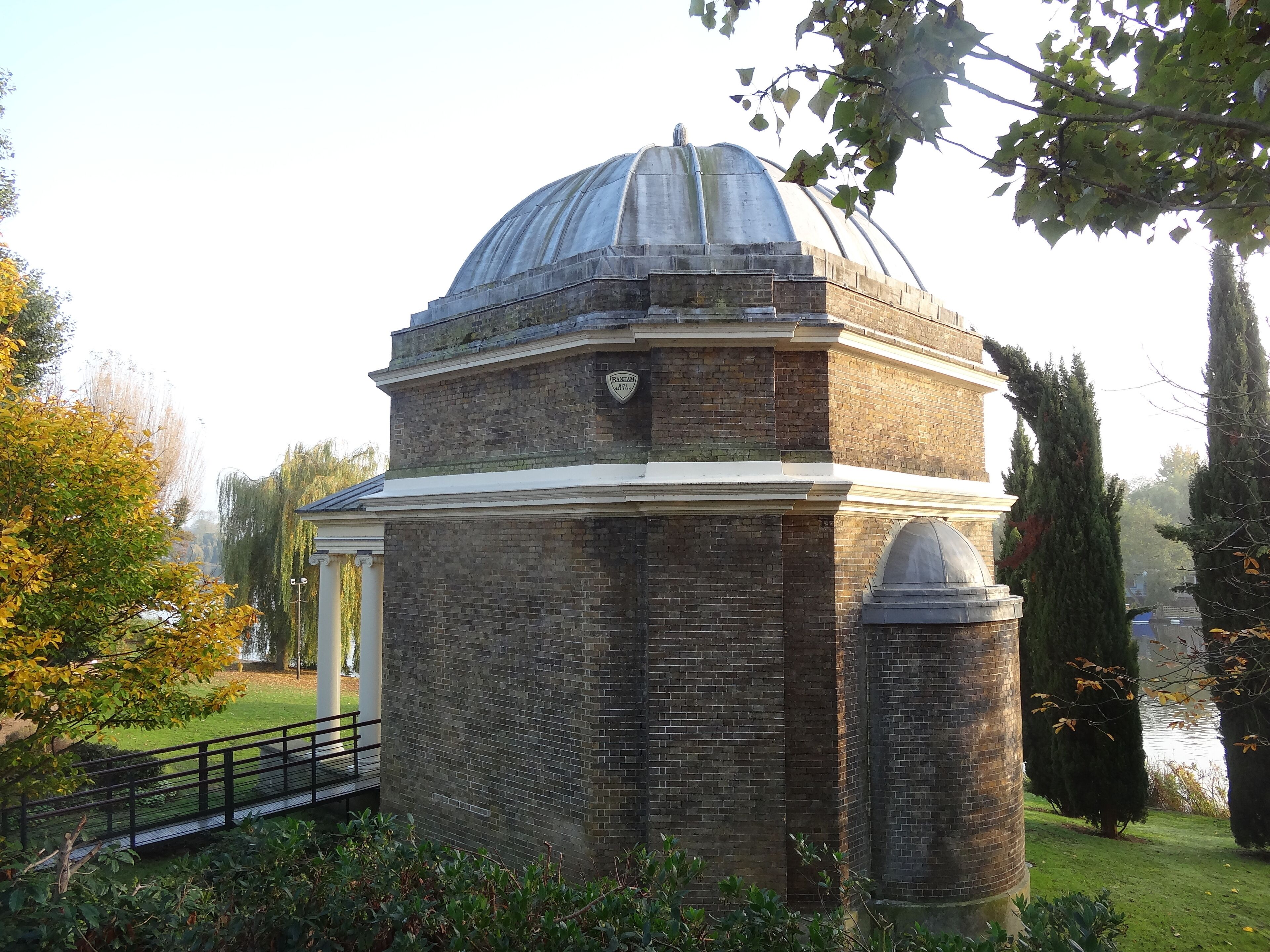 Garrick's Temple to Shakespeare