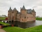 13th century castle just outside of Amsterdam