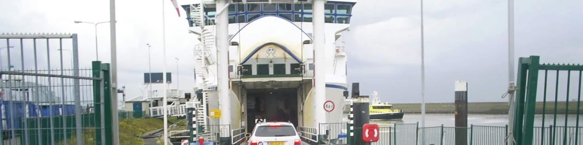 Haven, Veerboot naar Terschelling
#architecture