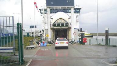 Haven, Veerboot naar Terschelling
#architecture