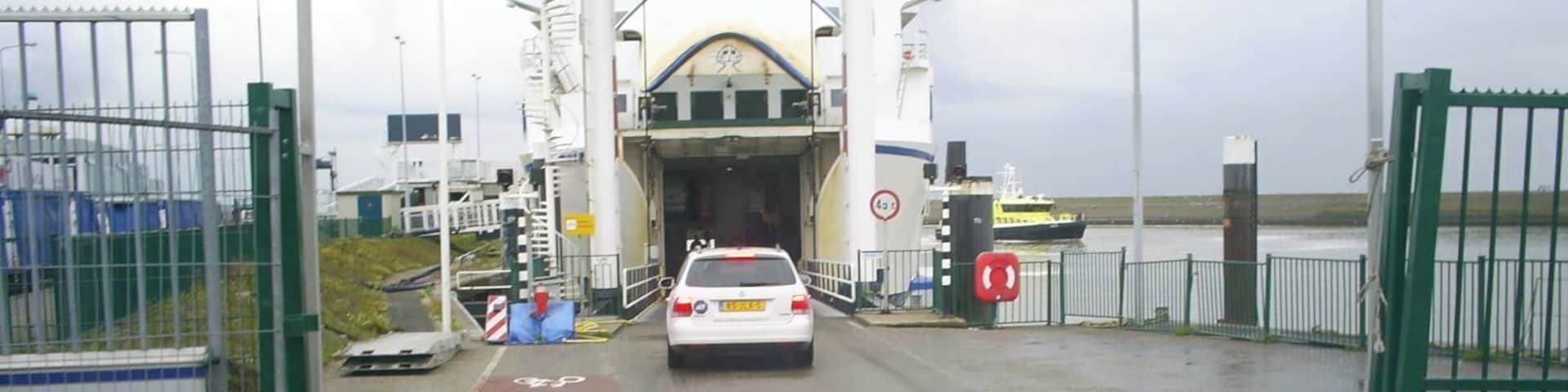 Haven, Veerboot naar Terschelling
#architecture