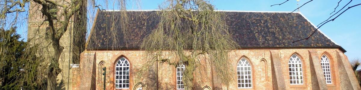 Jacobikerk Uithuizen
#architecture