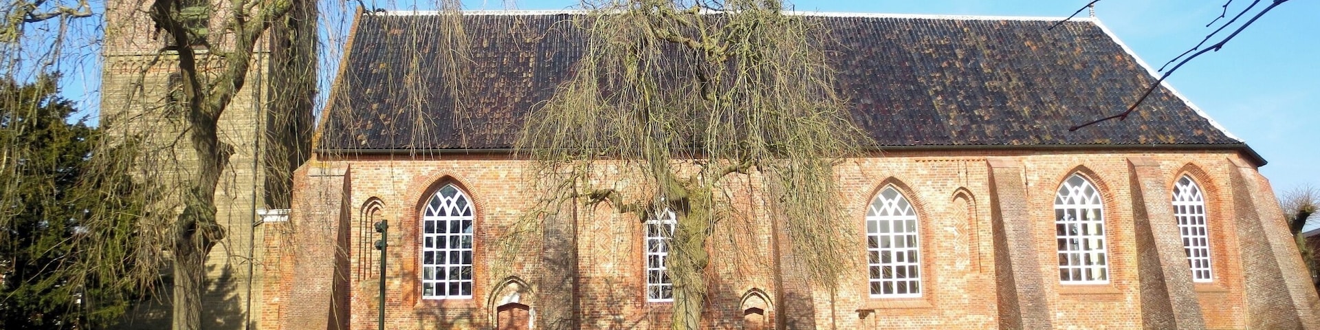 Jacobikerk Uithuizen
#architecture