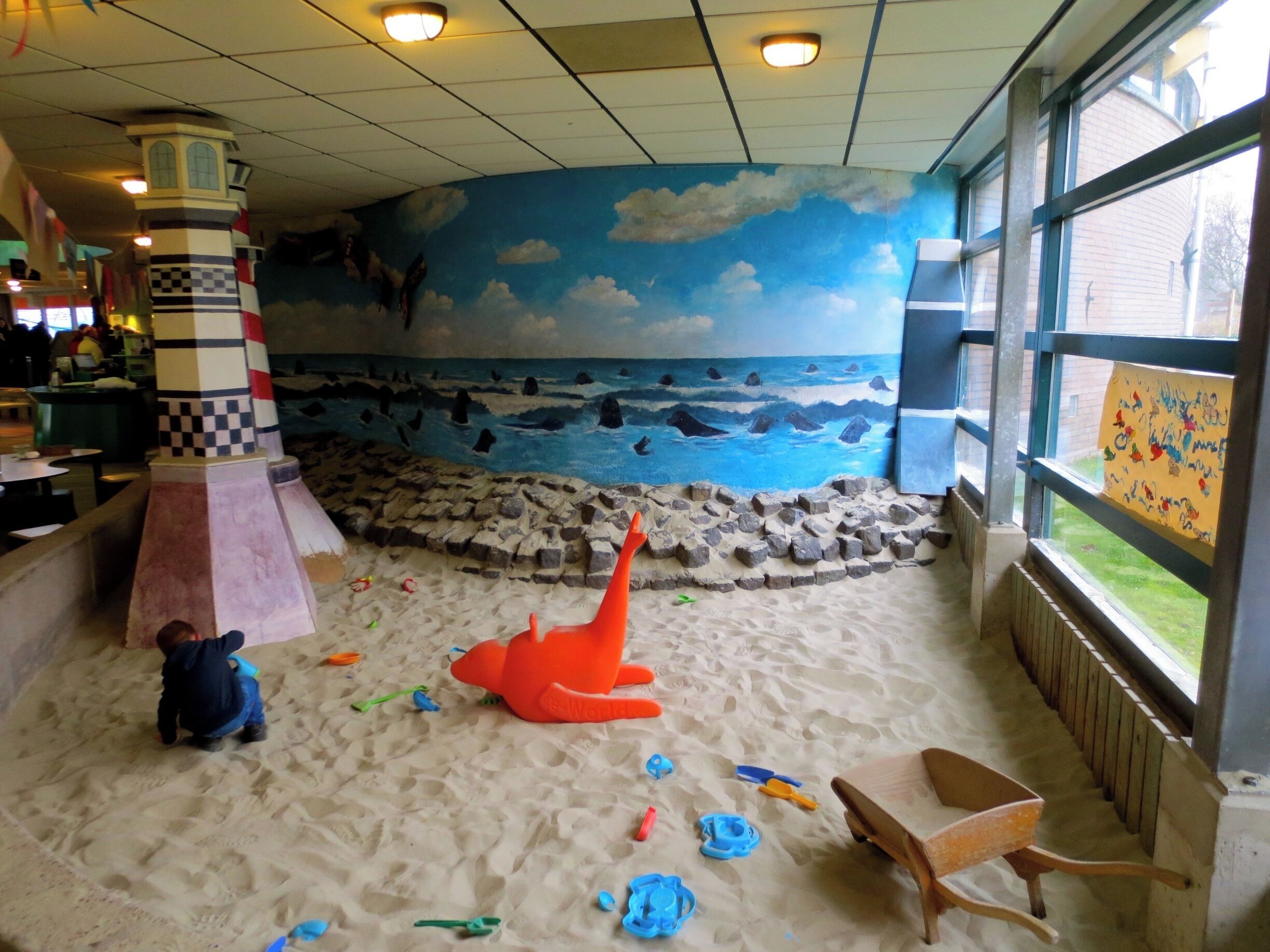 Zeehondencrèche
Seal rescue Center

#KidsFun