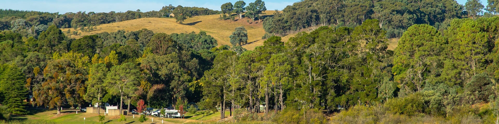 Lake Sambell showing a lake or waterhole and tranquil scenes