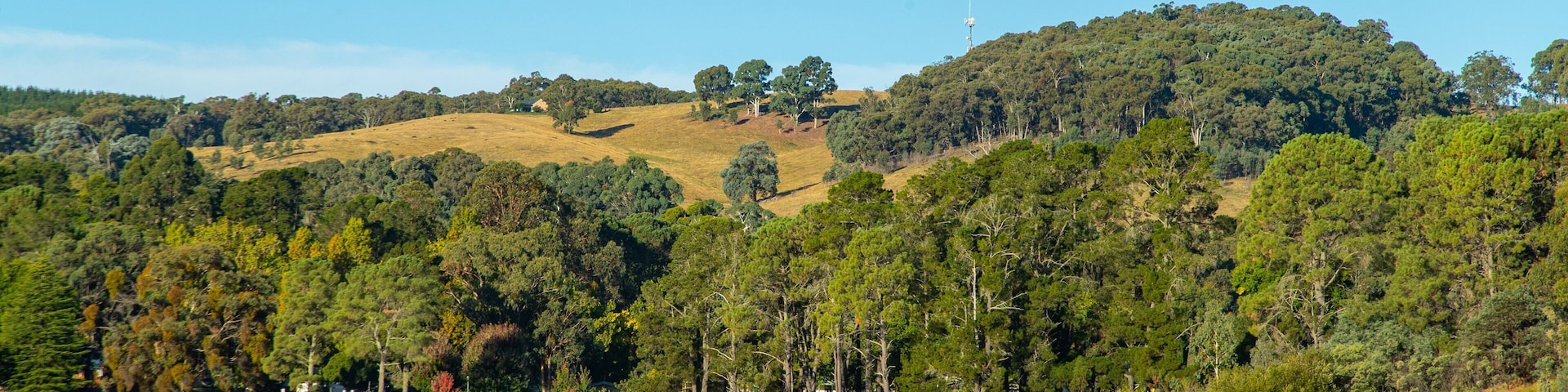 Lake Sambell showing a lake or waterhole and tranquil scenes