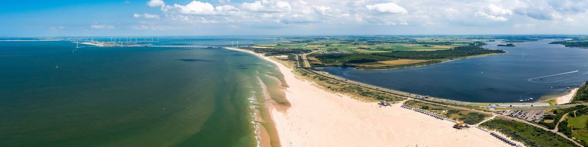 Vrouwenpolder, Zeeland, Netherlands