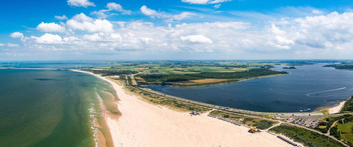 Vrouwenpolder, Zeeland, Netherlands