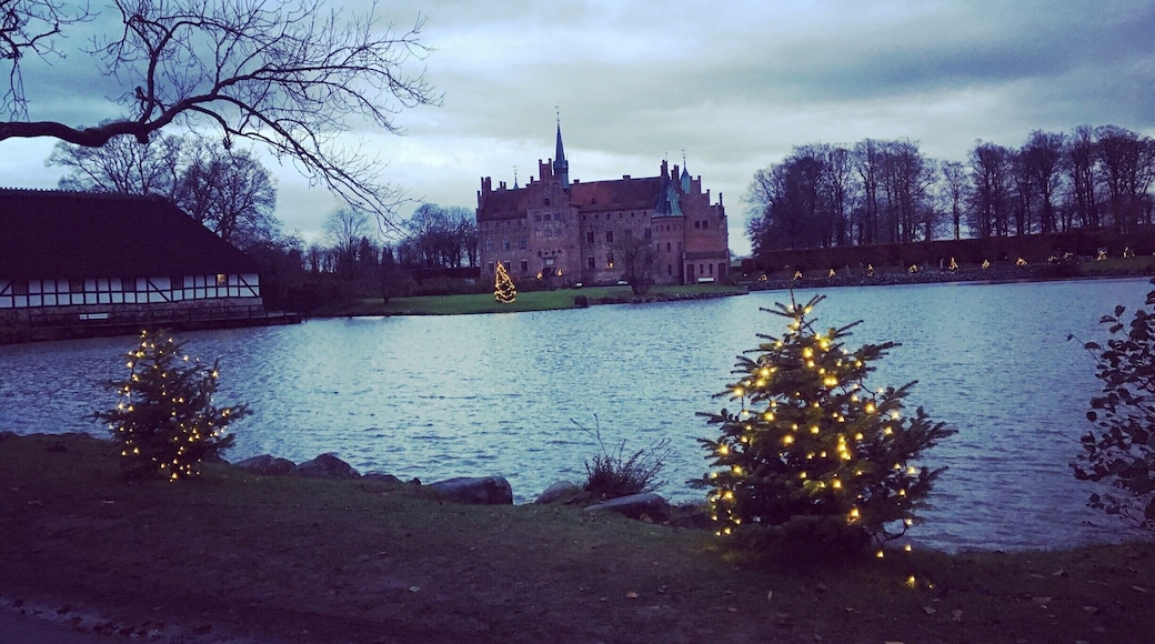 #lifeatexpedia #throwback #2016 #denmark #egeskovcastle