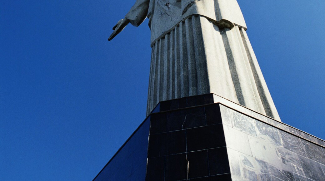 救い主キリスト像