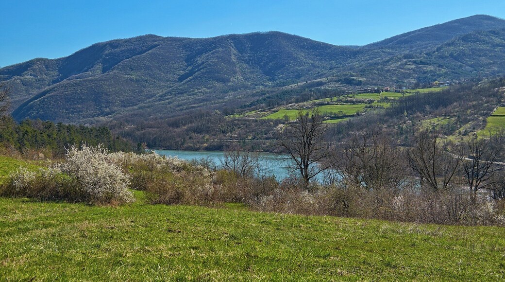 Lago di Mignano da Gazzola
