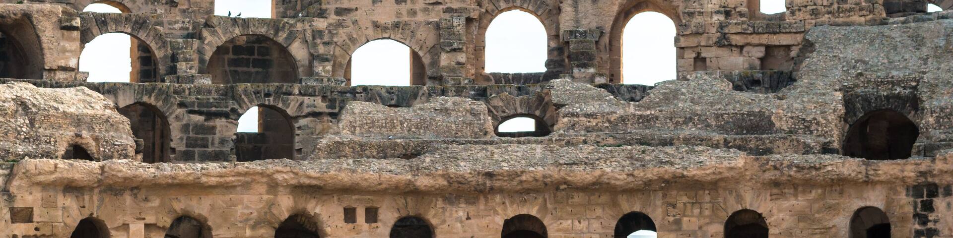 El Djem Amphitheater (13)