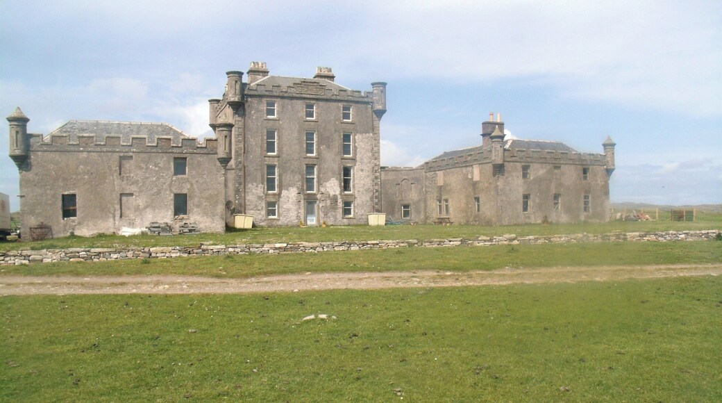 Breachacha Castle (new)