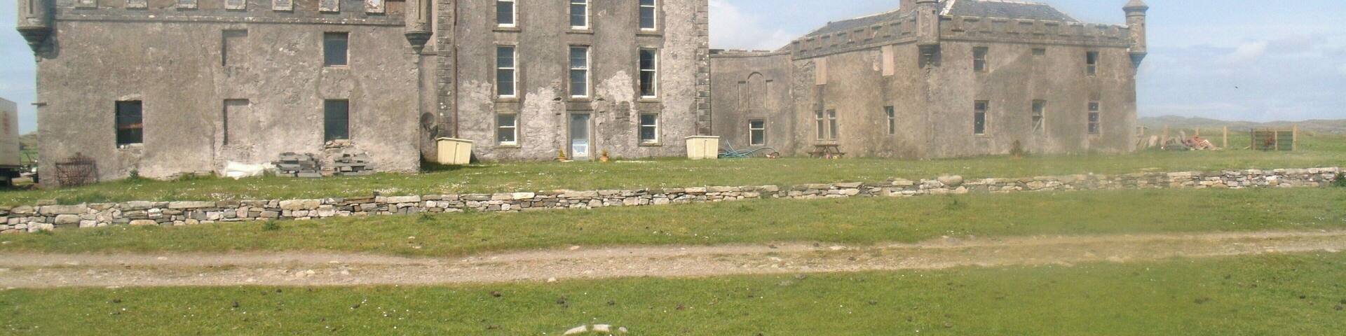 Breachacha Castle (new)