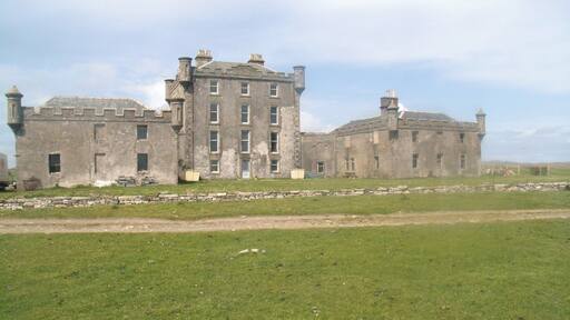 Breachacha Castle (new)