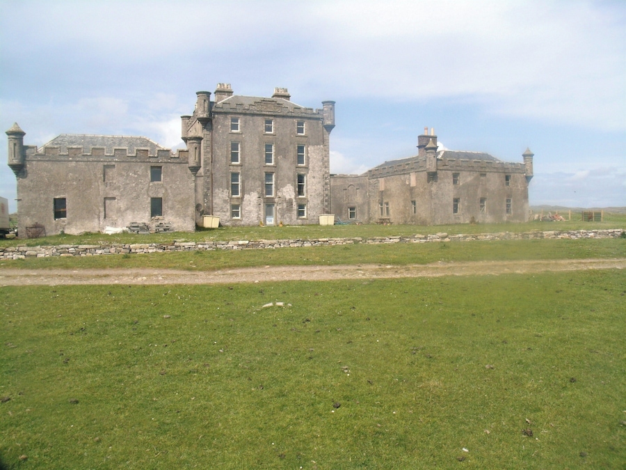 Breachacha Castle (new)