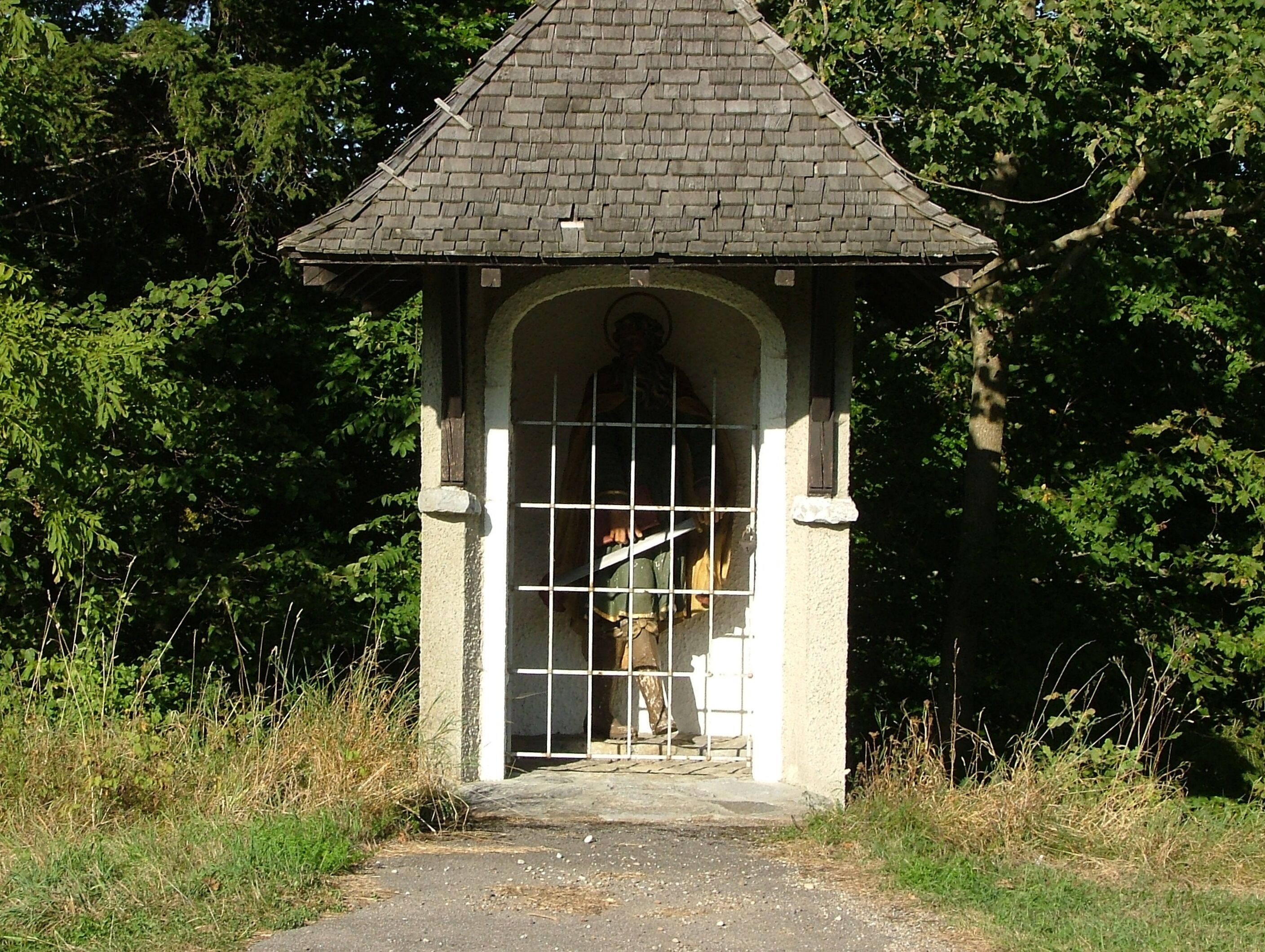 Bildstock für St.Paulus