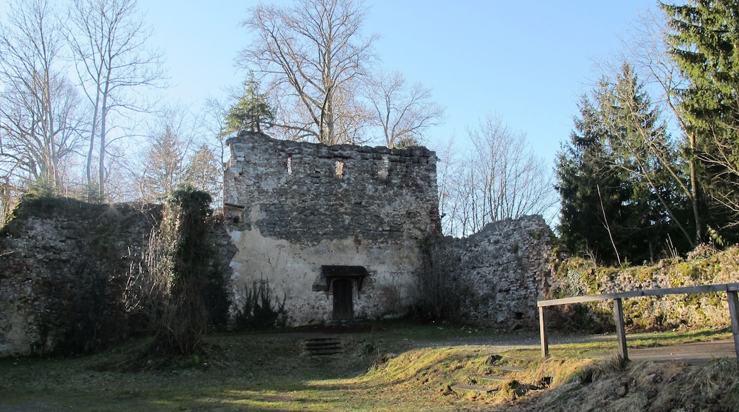 Ruine Marstetten