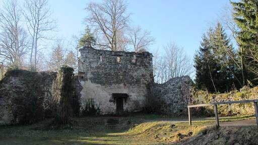 Ruine Marstetten
