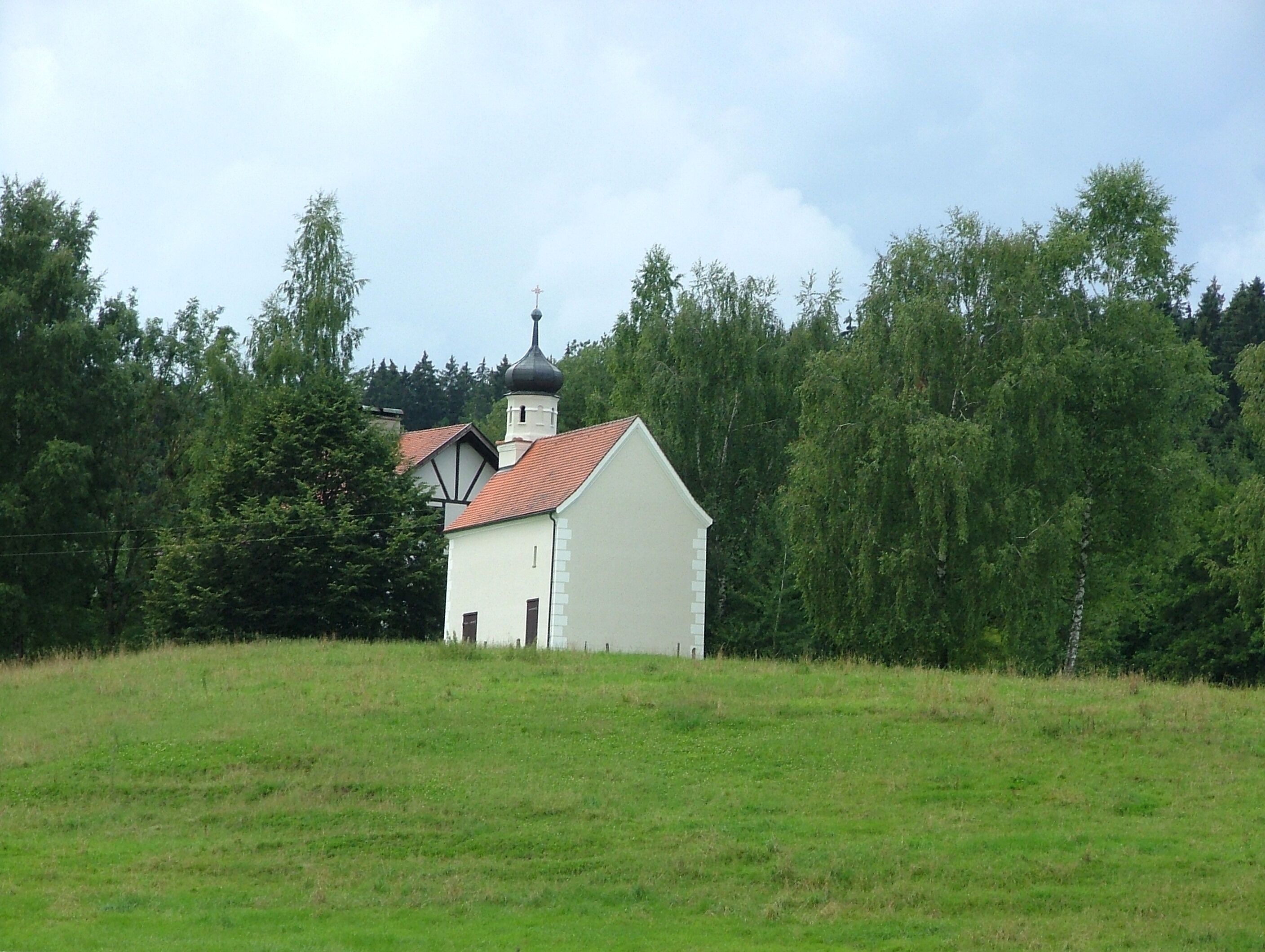 Kronwinkel, Loretokapelle erbaut 1684