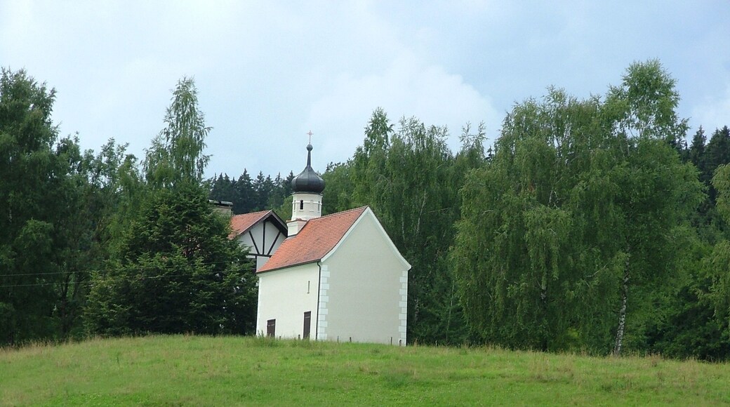 Kronwinkel, Loretokapelle erbaut 1684