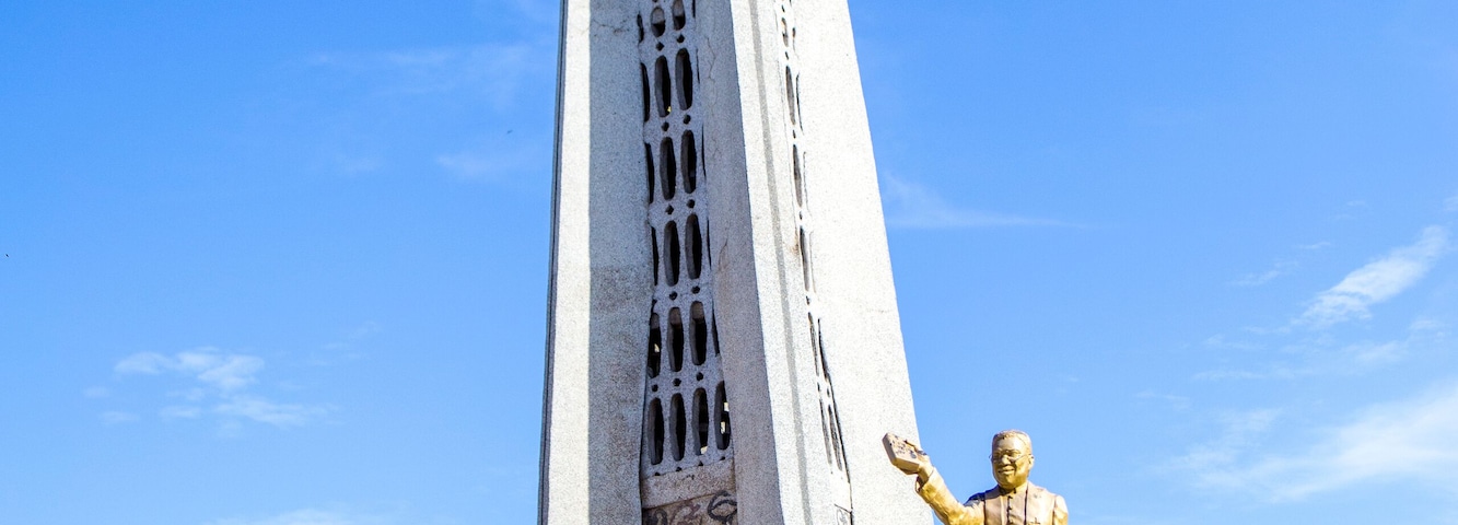 Winneba landmark ghana