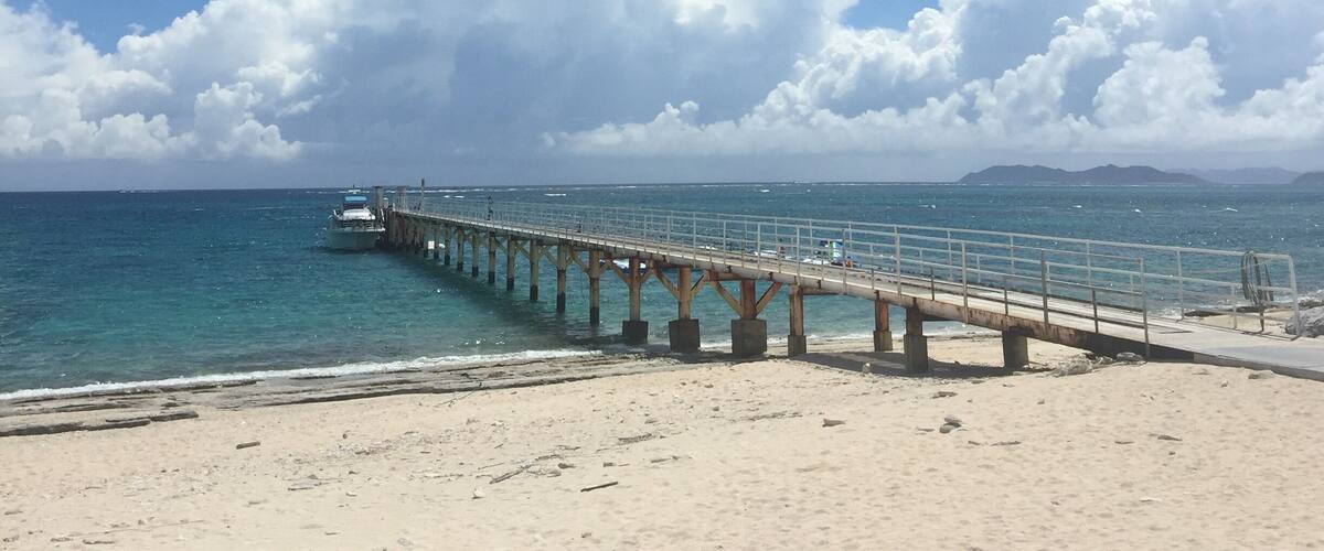 Walk under water is really a tough one!