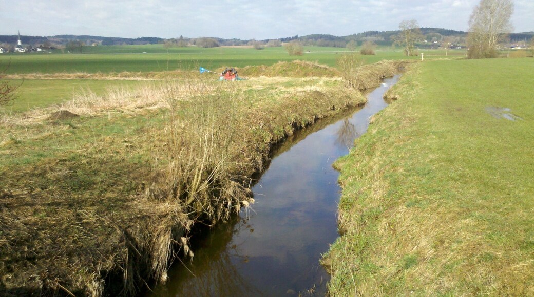 Moosbach (Glonn), Bavaria, Germany