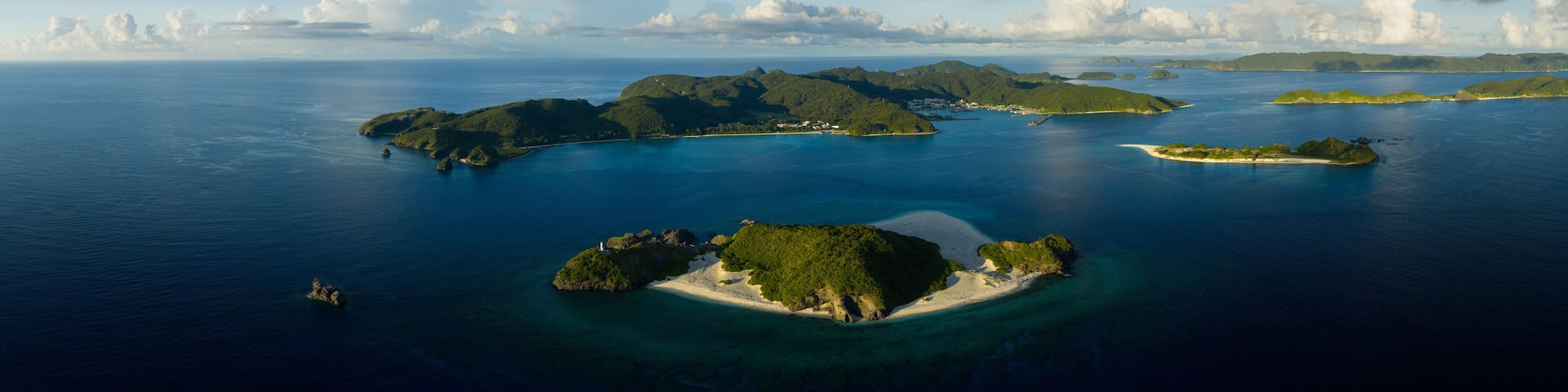 Gahi and Zamami Island Kerama Islands Okinawa Japan