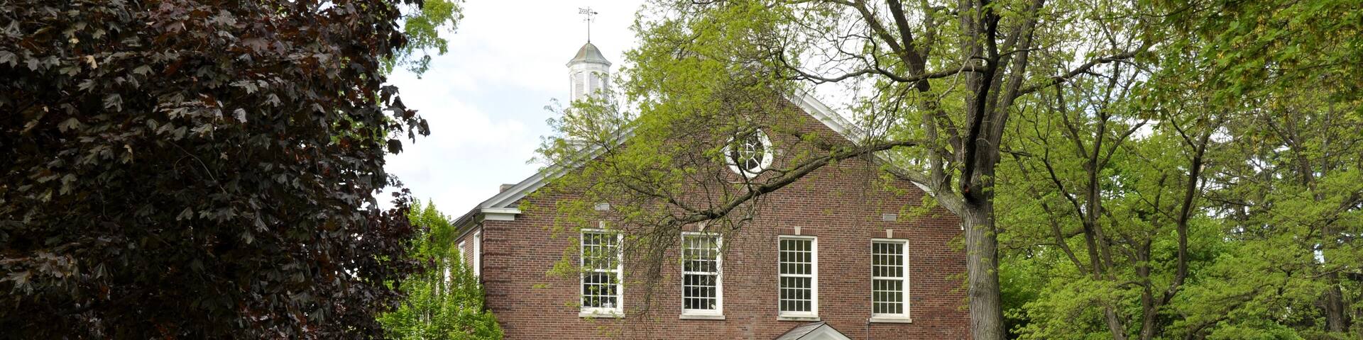 DeNike Center for Human Services on the campus of East Stroudsburg University in East Stroudsburg, Pennsylvania