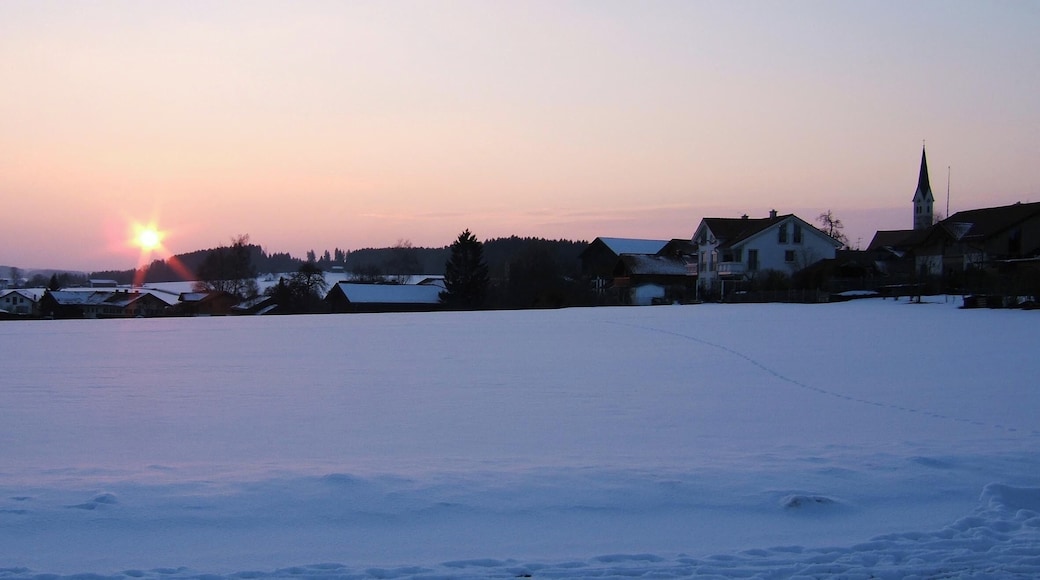 Hohenthann im Winter