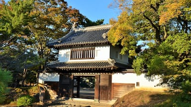 土浦城 太鼓櫓門