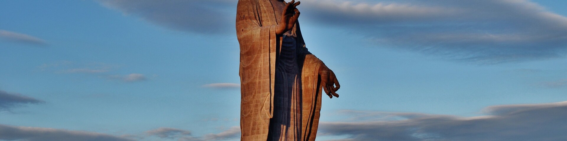 Giant Buddha Statue in Japan